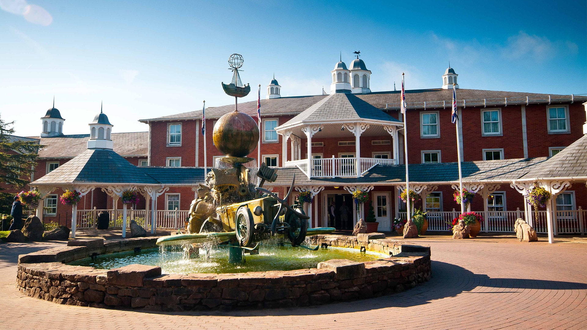 How To Get To Alton Towers By Coach Centaur Travel