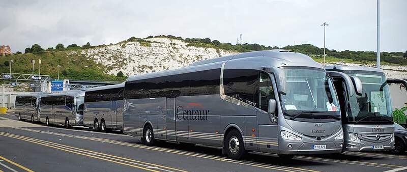 euro coach trips