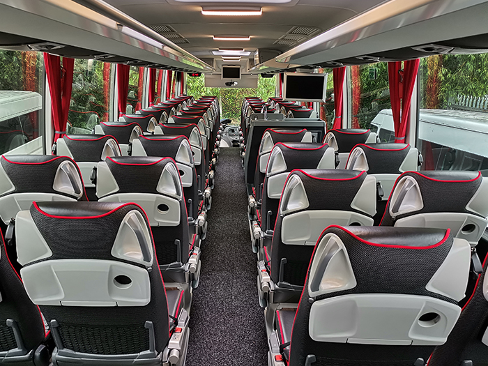 coach travel glasgow to london